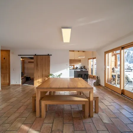 5br Iconic Chalet Villa Verbier