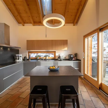 5br Iconic Chalet * Verbier